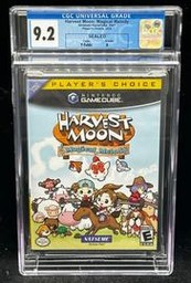Harvest Moon: Magical Melody (Player's Choice) (Nintendo GameCube)