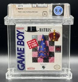 Hatris (Nintendo Game Boy)