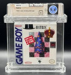 Hatris (Nintendo Game Boy)
