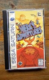 Herc's Adventures (Sega Saturn)