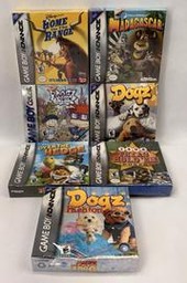 Home on the Range (Nintendo Game Boy Advance)
