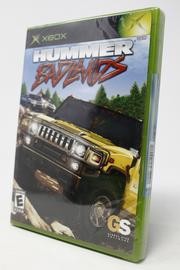 Hummer: Badlands (Microsoft Xbox)