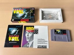 Hyper V-Ball (Super Nintendo Entertainment System)