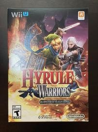 Hyrule Warriors (Limited Edition) (Nintendo Wii U)