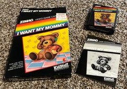 I Want My Mommy (Atari 2600)