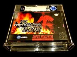 Ignition Factor (Super Nintendo Entertainment System)