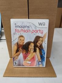Imagine: Fashion Party (Nintendo Wii)