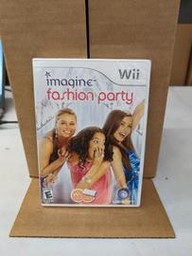 Imagine: Fashion Party (Nintendo Wii)