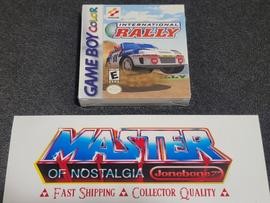International Rally (Nintendo Game Boy Color)