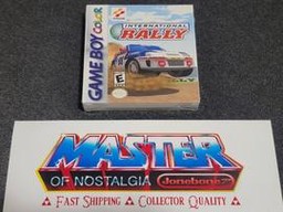 International Rally (Nintendo Game Boy Color)