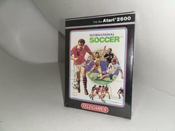 International Soccer (M Network) (Atari 2600)