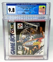 International Superstar Soccer 2000 (Nintendo Game Boy Color)