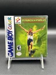 International Track & Field (Nintendo Game Boy Color)