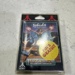 Ishido: The Way of Stones (Atari Lynx)