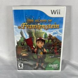 Island of Dr. Frankenstein (Nintendo Wii)