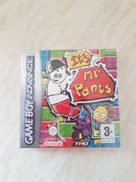It's Mr. Pants (Nintendo Game Boy Advance)