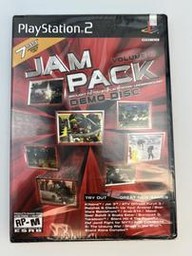 Jampack Volume 11 (Sony Playstation 2)