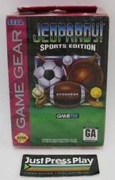 Jeopardy Sports (Sega Game Gear)