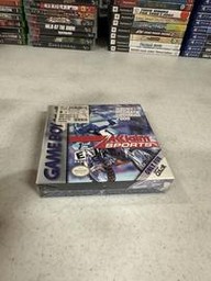 Jeremy McGrath Supercross 2000 (Nintendo Game Boy Color)