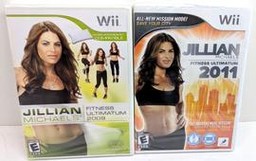 Jillian Michaels' Fitness Ultimatum 2009 (Nintendo Wii)