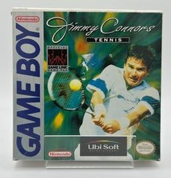 Jimmy Connors Tennis (Nintendo Game Boy)