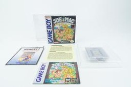 Joe & Mac (Nintendo Game Boy)