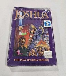 Joshua & the Battle of Jericho (Sega Genesis)