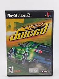 Juiced (Sony Playstation 2)