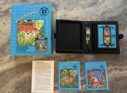 Jungle Fever / Knight on the Town (Atari 2600)