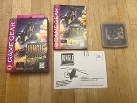 Jungle Strike (Sega Game Gear)