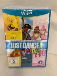 Just Dance 2014 (Nintendo Wii U)