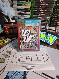Just Dance 2015 (Nintendo Selects) (Nintendo Wii U)