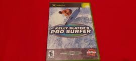 Kelly Slater's Pro Surfer (Microsoft Xbox)