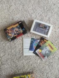 Kendo Rage (Super Nintendo Entertainment System)