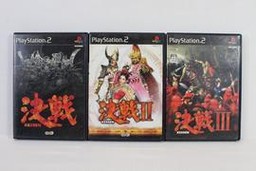 Kessen (Sony Playstation 2)