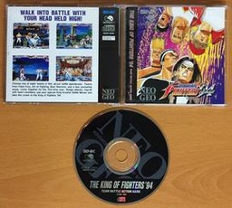 King of Fighters '94 (SNK Neo Geo CD)