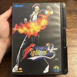 King of Fighters '95 (SNK Neo Geo AES)