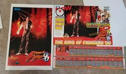 King of Fighters `96 (SNK Neo Geo MVS)
