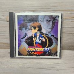 King of Fighters '97 (SNK Neo Geo CD)