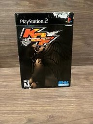King of Fighters: Maximum Impact (Collector's Edition) (Sony Playstation 2)