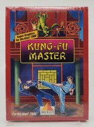 Kung-Fu Master (Atari 7800)