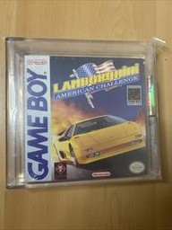 Lamborghini American Challenge (Nintendo Game Boy)