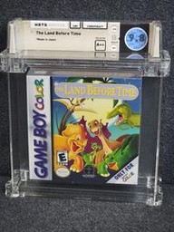 Land Before time (Nintendo Game Boy Color)