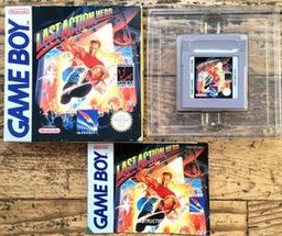 Last Action Hero (Nintendo Game Boy)