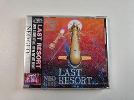 Last Resort (SNK Neo Geo CD)