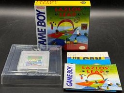 Lazlo's Leap (Nintendo Game Boy)
