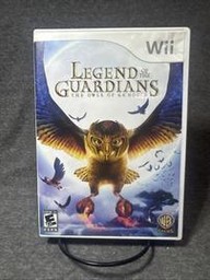 Legend of the Guardians: The Owls of Ga'Hoole (Nintendo Wii)