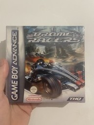 Lego Drome Racers (Nintendo Game Boy Advance)