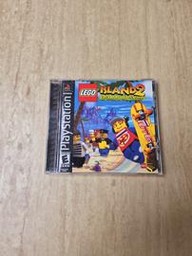 Lego Island 2: The Brickster's Revenge (Sony Playstation 1)