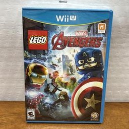 LEGO Marvel's Avengers (Nintendo Wii U)